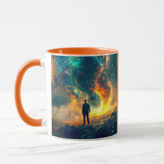 Das Universum Tasse