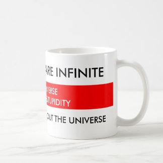 DAS UNIVERSUM TASSE