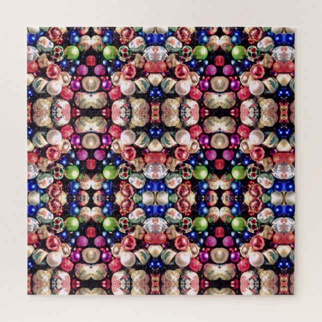 DAS UNMÖGLICHE PUZZEL  PUZZLE (Vertikal)