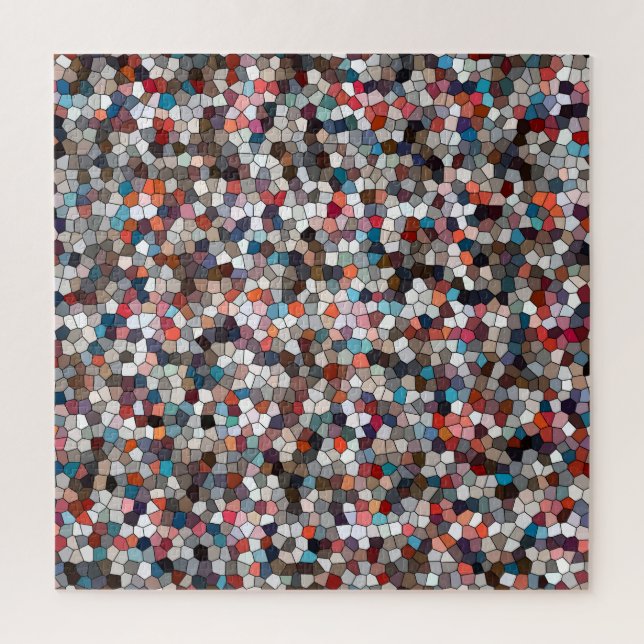 Das unmögliche Rätsel Puzzle (Vertikal)