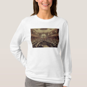 Das Unterhaus in der Sitzung T-Shirt
