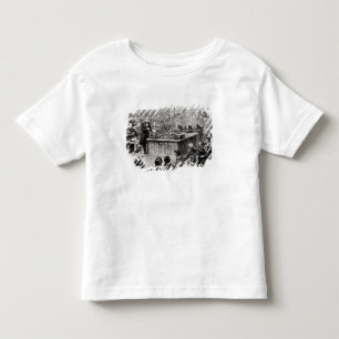 Das Unterhaus Kleinkind T-shirt