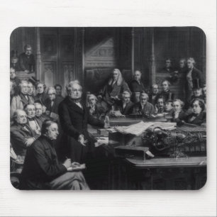 Das Unterhaus Mousepad