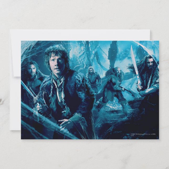 Das Unternehmen in Mirkwood (Vorderseite)