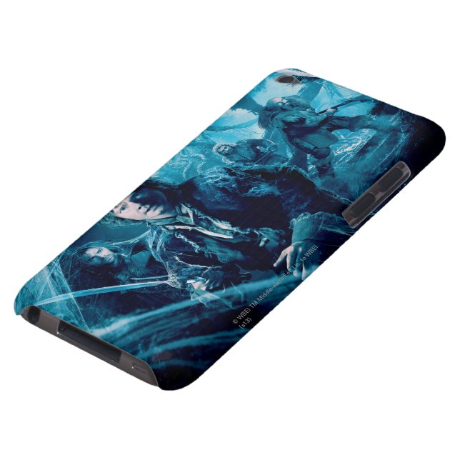 Das Unternehmen in Mirkwood Barely There iPod Cover (unten)