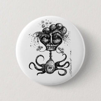 Das ursprüngliche Bar Harpie - Knopf Button