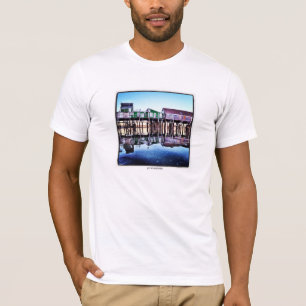 Das ursprüngliche Foto der Provincetown Bärn-T - T-Shirt