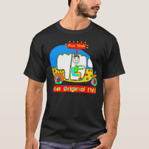 das ursprüngliche nri T-Shirt