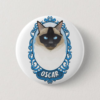Das ursprüngliche Oscar-Abzeichen Button