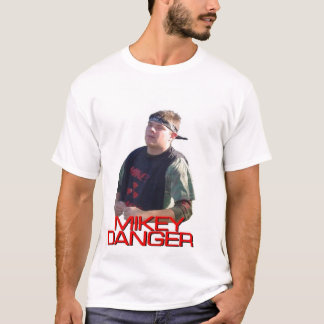 Das ursprüngliche Shirt Mikey Gefahr!