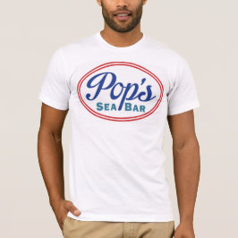 Das ursprüngliche T-Shirt des Pops