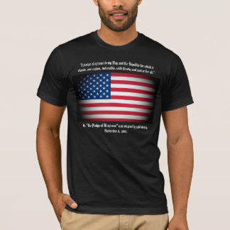 Das ursprüngliche Treuegelöbnis T-Shirt
