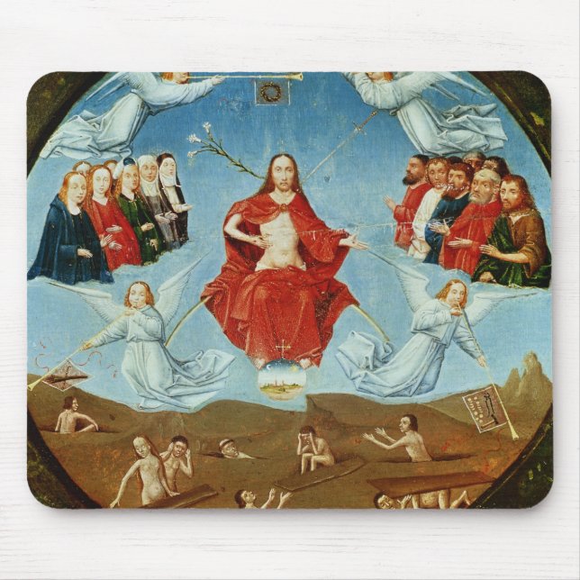 Das Urteil Mousepad (Vorne)