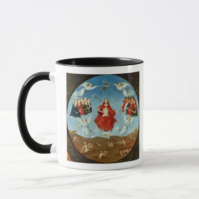 Das Urteil Tasse (Links)