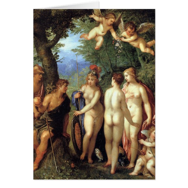 Das Urteil von Paris (Vorne)