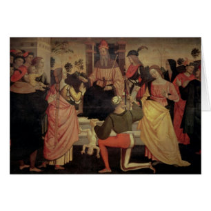 Das Urteil von Solomon