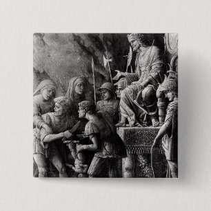 Das Urteil von Solomon Button