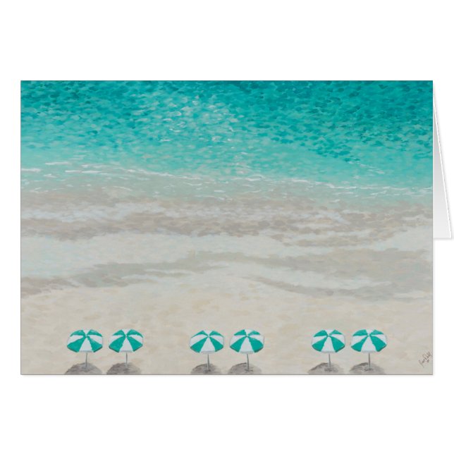 Das Vacation-Gemälde, fühlen Sie sich besser als K (Vorderseite (Horizontal))