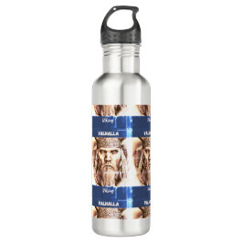 Das Valhalla Viking Edelstahlflasche