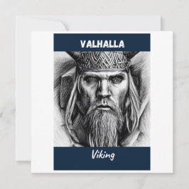 Das Valhalla Viking Karte