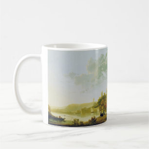 Das Valkhof in Nijmegen von Aelbert Cuyp Kaffeetasse