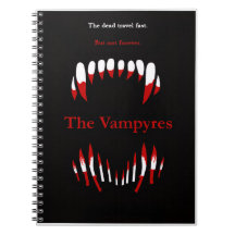 Das Vampyres-Notebook