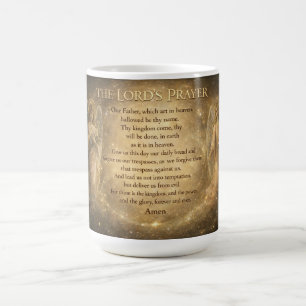 Das Vaterunser Kaffeetasse