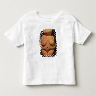 Das Venus von Willendorf, Ergiebigkeits-Symbol Kleinkind T-shirt