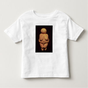 Das Venus von Willendorf, Ergiebigkeits-Symbol Kleinkind T-shirt