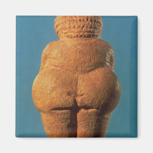 Das Venus von Willendorf Magnet