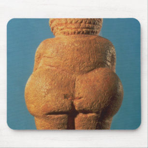 Das Venus von Willendorf Mousepad
