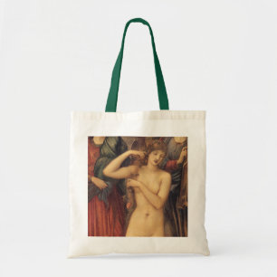 Das Venusbad von Sir Edward Coley Burne-Jones Tragetasche