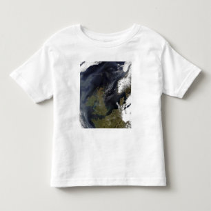 Das Vereinigte Königreich und die Republik Irland Kleinkind T-shirt