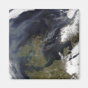 Das Vereinigte Königreich und die Republik Irland Magnet