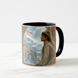 Das Vergessene Königreich Tasse