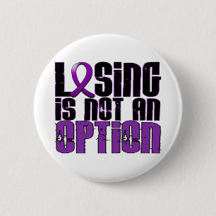 Das Verlieren ist nicht eine Wahl Chiari Button