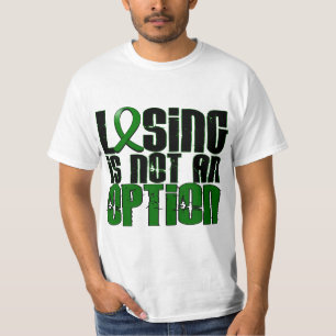 Das Verlieren ist nicht eine Wahl-Leberkrankheit T-Shirt