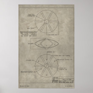 Das verlorene Dokument Poster