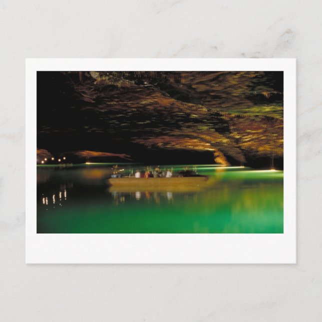 Das verlorene Meer Postkarte (Vorderseite)