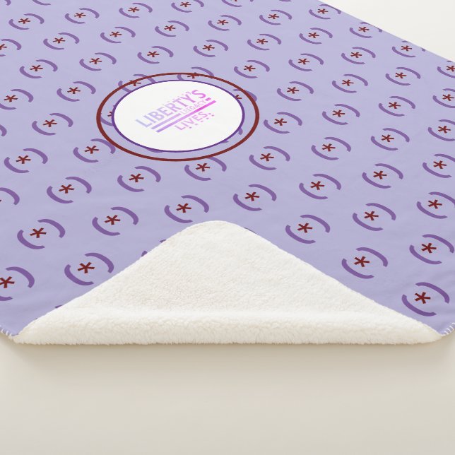 Das Vermächtnis der Freiheit lebt. Sherpadecke (3/4)