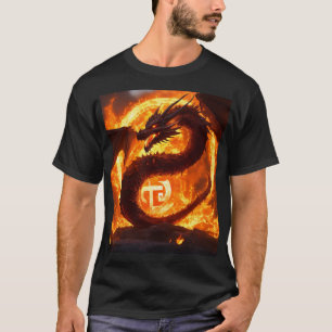 Das Vermächtnis des Drachen T-Shirt