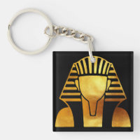 Das Vermächtnis des Golden Pharao: Ägyptische Mask