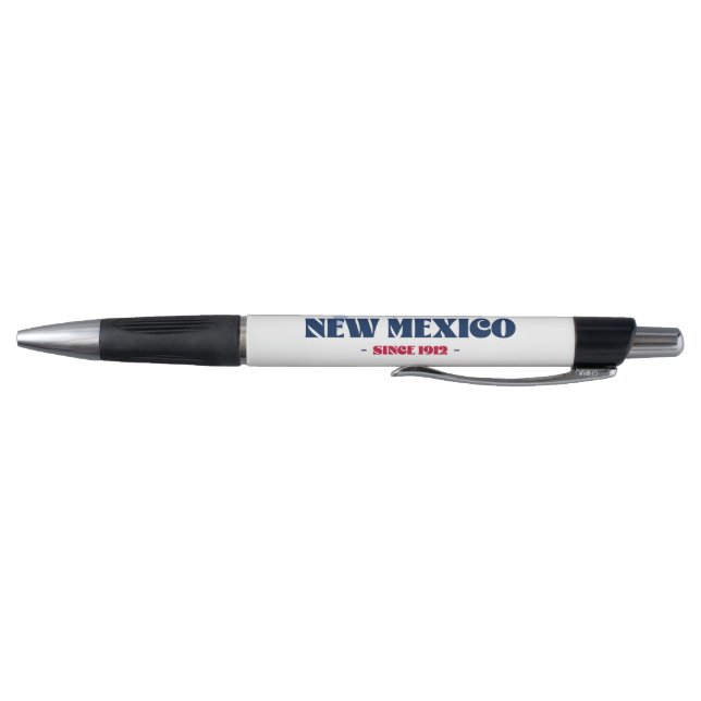 Das Vermächtnis des Pen in New Mexico Kugelschreiber (Unterseite)
