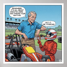 Das Vermächtnis eines Fahrers