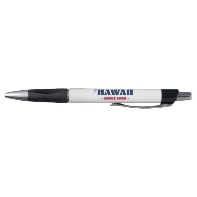 Das Vermächtnis von Hawaii Pen Kugelschreiber (Unterseite)