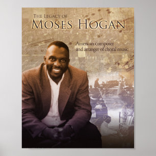 Das Vermächtnis von Moses Hogans Poster