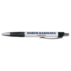 Das Vermächtnis von North Carolina Pen Kugelschreiber
