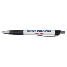 Das Vermächtnis von West Virginia Pen Kugelschreiber