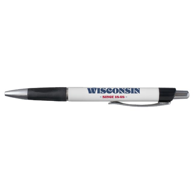 Das Vermächtnis von Wisconsin Pen Kugelschreiber (Unterseite)