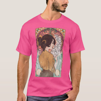 das verriegelte Grab Geheimnisse T-Shirt